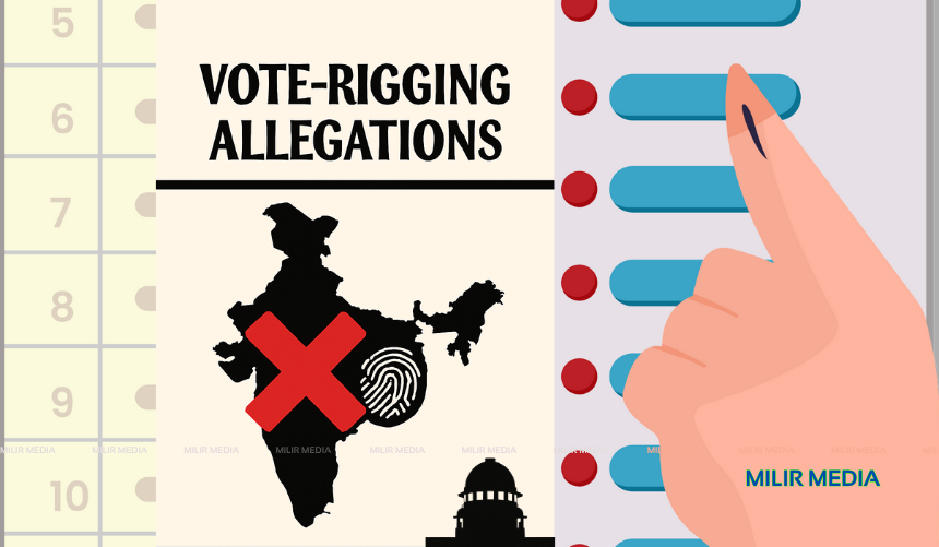 வாக்கு திருட்டு குற்றச்சாட்டு - உச்ச நீதிமன்றம் முன் வருமா !